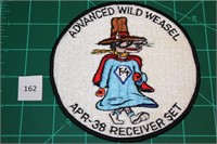 Advance Wild Weasel APR-38 Receiver Set 1980s USAF