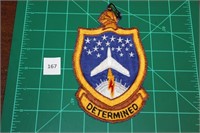 Determined (352nd Bomb Sq) USAF Military Patch 196