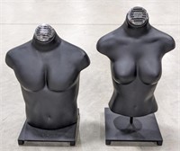 Harley-Davidson Dealer Display Mannequin Torsos