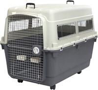 SportPet Rolling Airline Dog Crate  XXX-Large