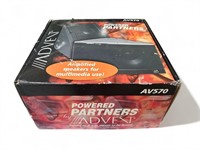 Advent AV570 powered partner speaker
