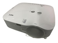 NEC TECHNOLOGIES PROJECTOR NP2000