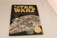 DK Star Wars Incredible Cross-Sections Book