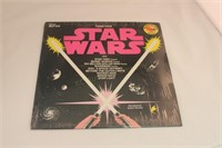 Star Wars Theme Compilation Record LP