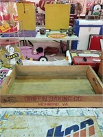 Griffen Baking Company Crate