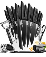 Home Hero 20pc knife set