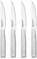 Kitchen aid steak knife set (4)