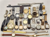 Wrist Watches Brenzikofer Etc