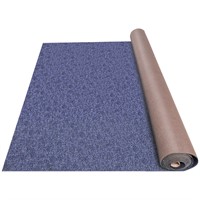 VEVOR Deep Blue 6 ft x 23 ft Marine Carpet