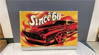 Hot wheels collector top 40 new in box. Box in