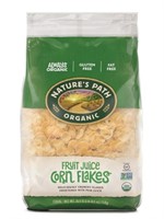 Natures Path Org Gluten Free Corn Flakes 4 Bags