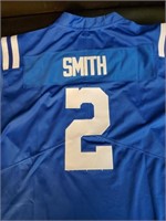 NFL Nike Football Jersey XXXL 2 Smith NWOT