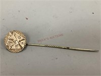 Civil War Era Pennsylvania National Guard Pin