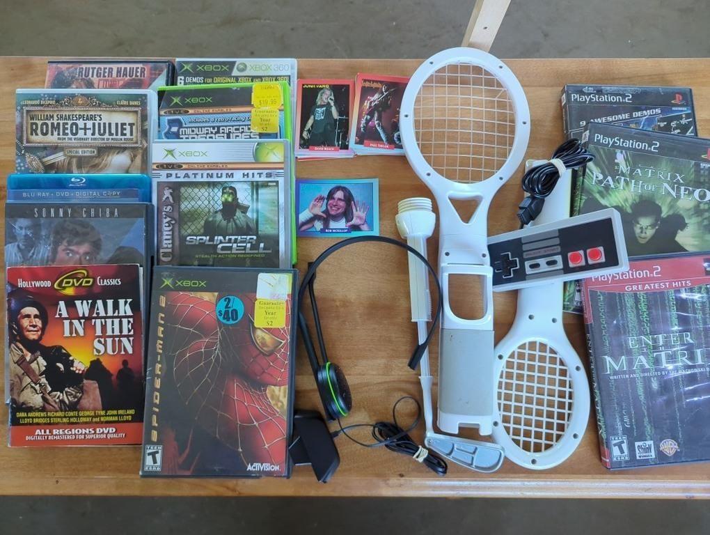 ONLINE AUCTION - 7 - DAY ENDS THURSDAY JUNE 20TH