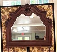 Large Fancy Mirror