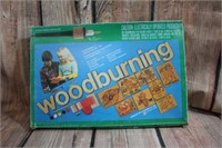 Vintage Wood Burning Kit for Kids