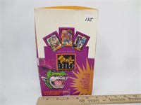 1992 Star pics Troll Force cards, 48 packs