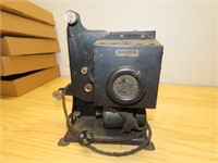 Vintage ILG projector.