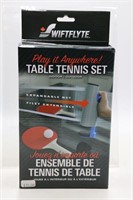 TABLE TENNIS SET