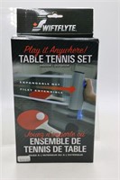 TABLE TENNIS SET