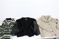 Men's Jacket and Sweaters