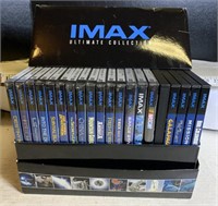 IMAX. Collection  DVD ‘s