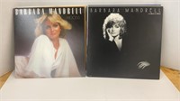 10 Barbara Mandrell records, contents checked and