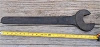 Large Railroad Wrench