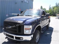 2009 Ford F-250 Super Duty