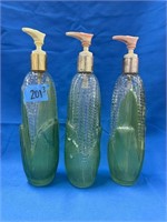 Vintage Avon Lotion Bottles