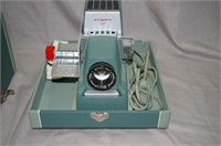 Vintage Argus 300 Projector & Case