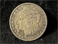 Morgan Silver Dollar