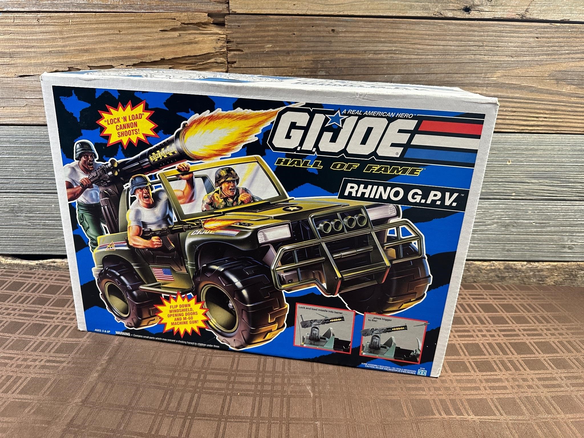 June 8th Toys, Antiques & Collectibles - GI Joe Collection