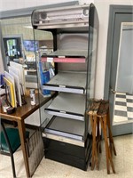 Alto Shaam Heated 4 Shelf Grab-n-Go Case [TW]