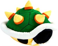 $35  TOMY Club Mocchi 15 Mario Bowser Shell.