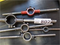 Hand Die Wrenches - Various Sizes
