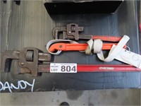 Pipe & Strap Wrenches