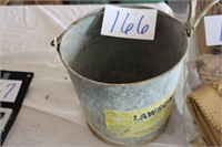 LAWSON 13 QUART BUCKET