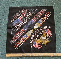 Support Our Troops Bandana