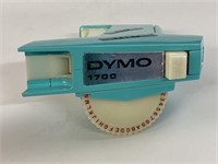 Vintage Dymo 1700 Label maker works
