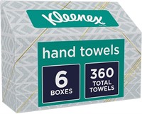 Kleenex Hand Towels 6 Pack