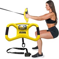 STEALTH Squat Trainer - Home Fitness Equipment.