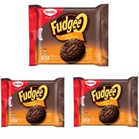 BB 3/24 3Pcs Christie Fudgee Original Cookies 303g