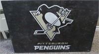 Pittsburgh Penguins 3'x2' Canvas Picture 2011