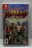 Jumanji Game for Nintendo Switch - NEW