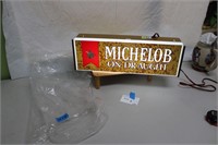 Michelob Light Bar Sign