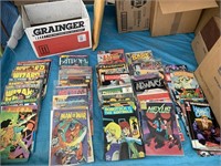 Comic book collection