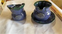 Munson Iowa pottery