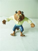 Vintage Disney Beauty "Beast" Figure