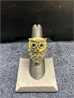 Vintage OWL Ring Jewelry